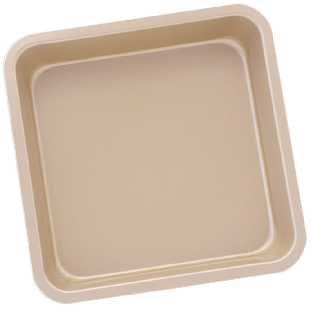 Kitchen Oven Baking Pans - 1 Adet Kare Karbon Çelik Fırın
