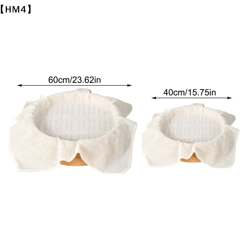 Kitchen Equipment For Baking - 3 adet 40/60CM saf pamuklu buharlı