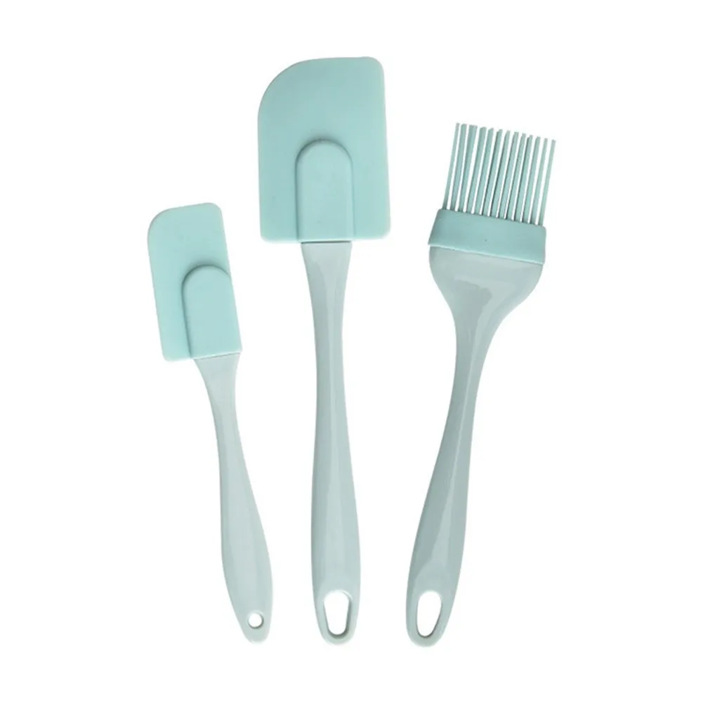Kitchen Equipment For Baking - 3 adet Krem Kazıyıcı DIY Ekmek