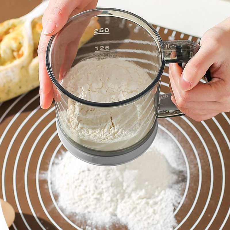 Baking Powder Kitchen - Mutfak için El Tipi, Yarı Otomatik