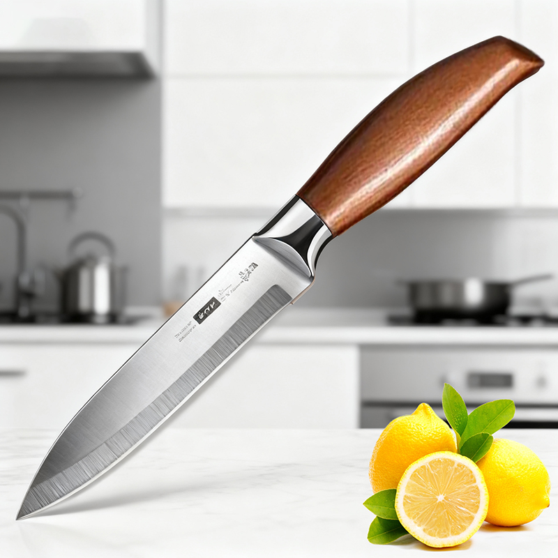 Kitchen Baking Kit - Profesyonel Meyve Bıçağı Seti, Mutfak Paslanmaz
