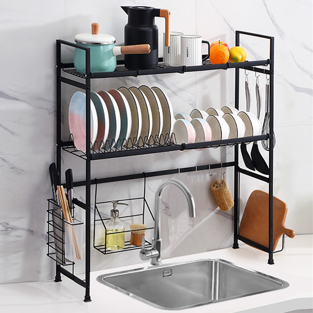 Kitchen Utensils - Mutfak Rafı, Mutfak Tezgahı İçin Kurutma