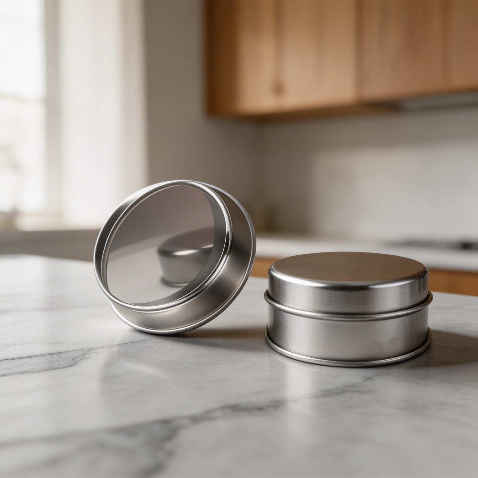 Kitchen Baking Pan Storage - Fırın ve Hava Fritözü İçin Kullanıma
