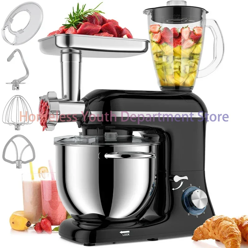 Kitchen Aid Baking Machine - Hamur Yoğurma Makinesi Gıda Karıştırıcısı Ev