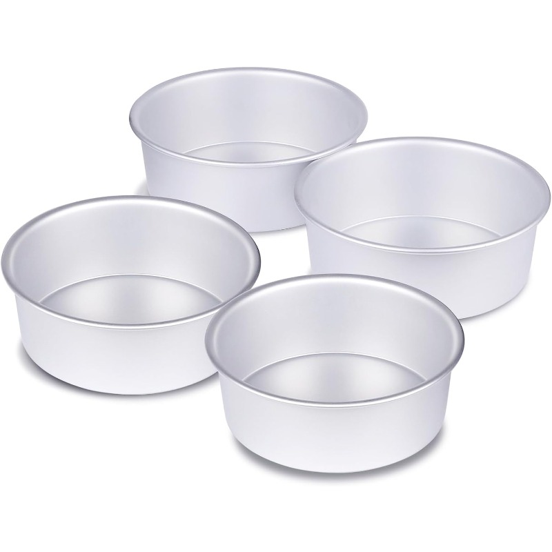 Kitchen Baking Kit - 4 adet 4 x 2 inç