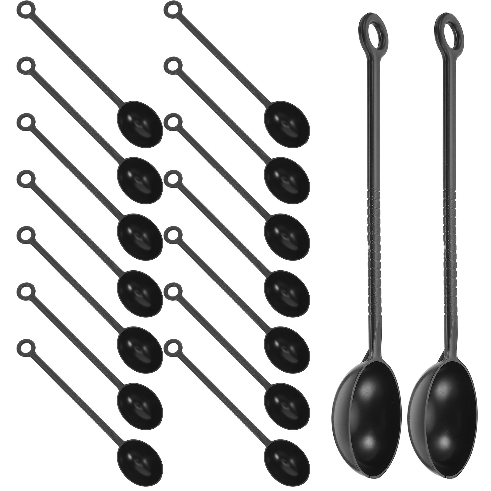 Kitchen Baking Pantry - 20 Adet Kahve Ölçü Kaşığı, Öğütülmüş