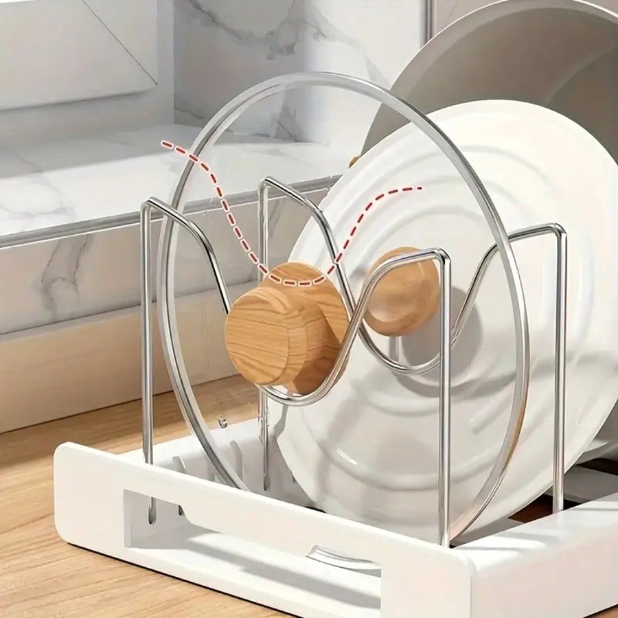 Ayarlanabilir Bölmeli Saklama  - Kitchen Cabinet Baking Organizer incelemesi ve fiyatı