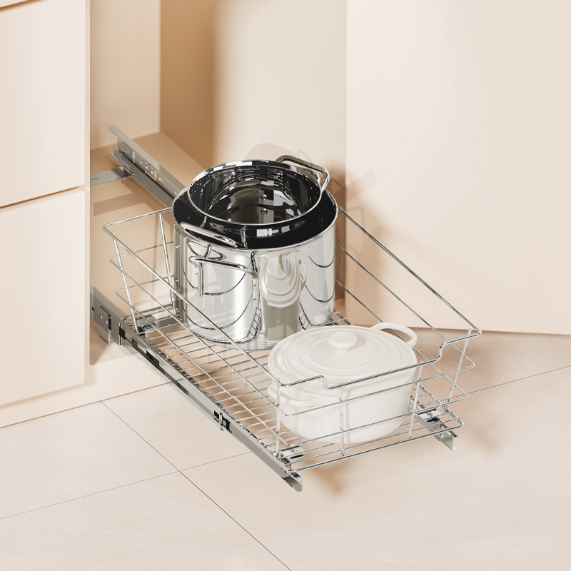 Paslanmaz Çelik Mutfak Dolabı  - Kitchen Cabinet Baking Organizer incelemesi ve fiyatı