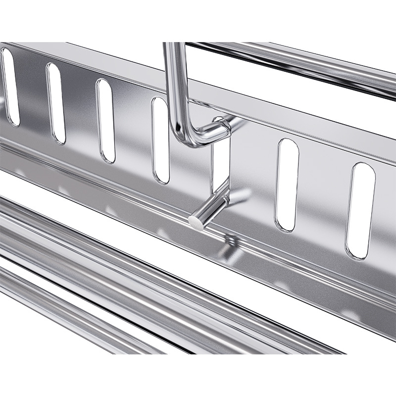 Paslanmaz Çelik Mutfak Dolabı  - Kitchen Cabinet Baking Organizer incelemesi ve fiyatı