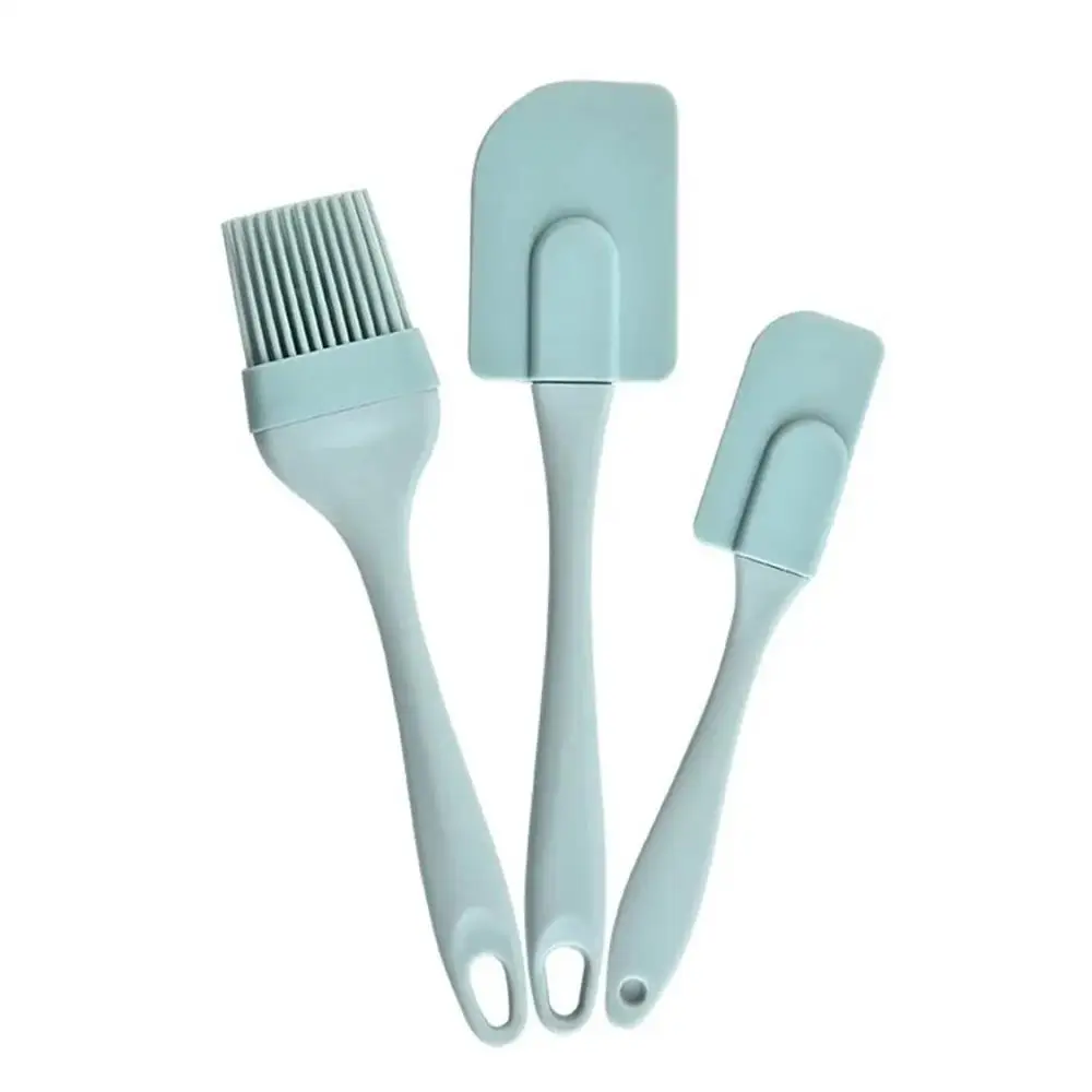 3 adet Yapışmaz Silikon Krem K - Pastry Brush Silicone incelemesi ve fiyatı