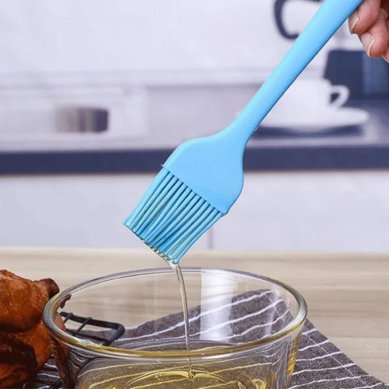 Silikon Barbekü Fırçası, Isıya - Pastry Brush Silicone incelemesi ve fiyatı