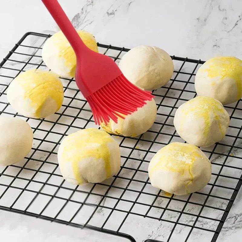 Silikon Barbekü Fırçası, Isıya - Pastry Brush Silicone incelemesi ve fiyatı