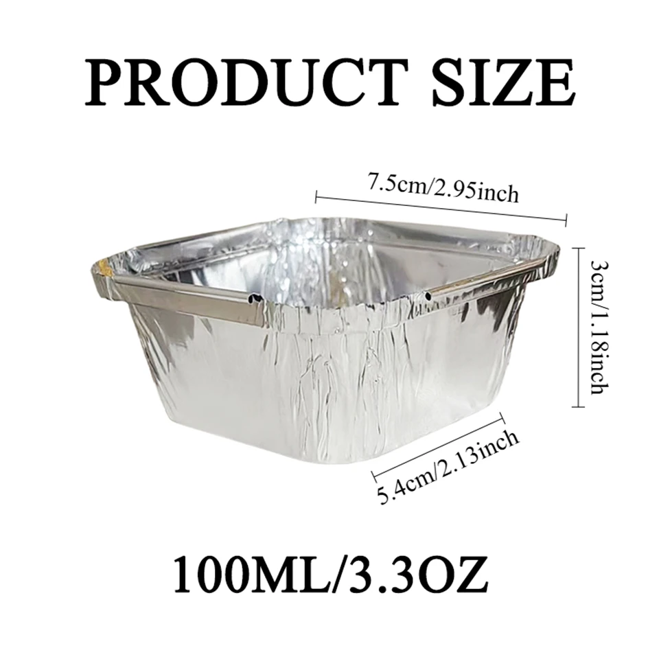 50/100 adetlik, tek kullanımlı - Kitchen Oven Baking Pans incelemesi ve fiyatı