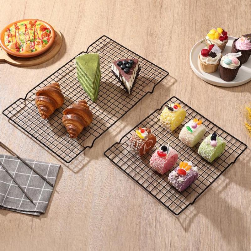 Paslanmaz Çelik Ekmek Bisküvi  - Kitchen Baking Rack incelemesi ve fiyatı