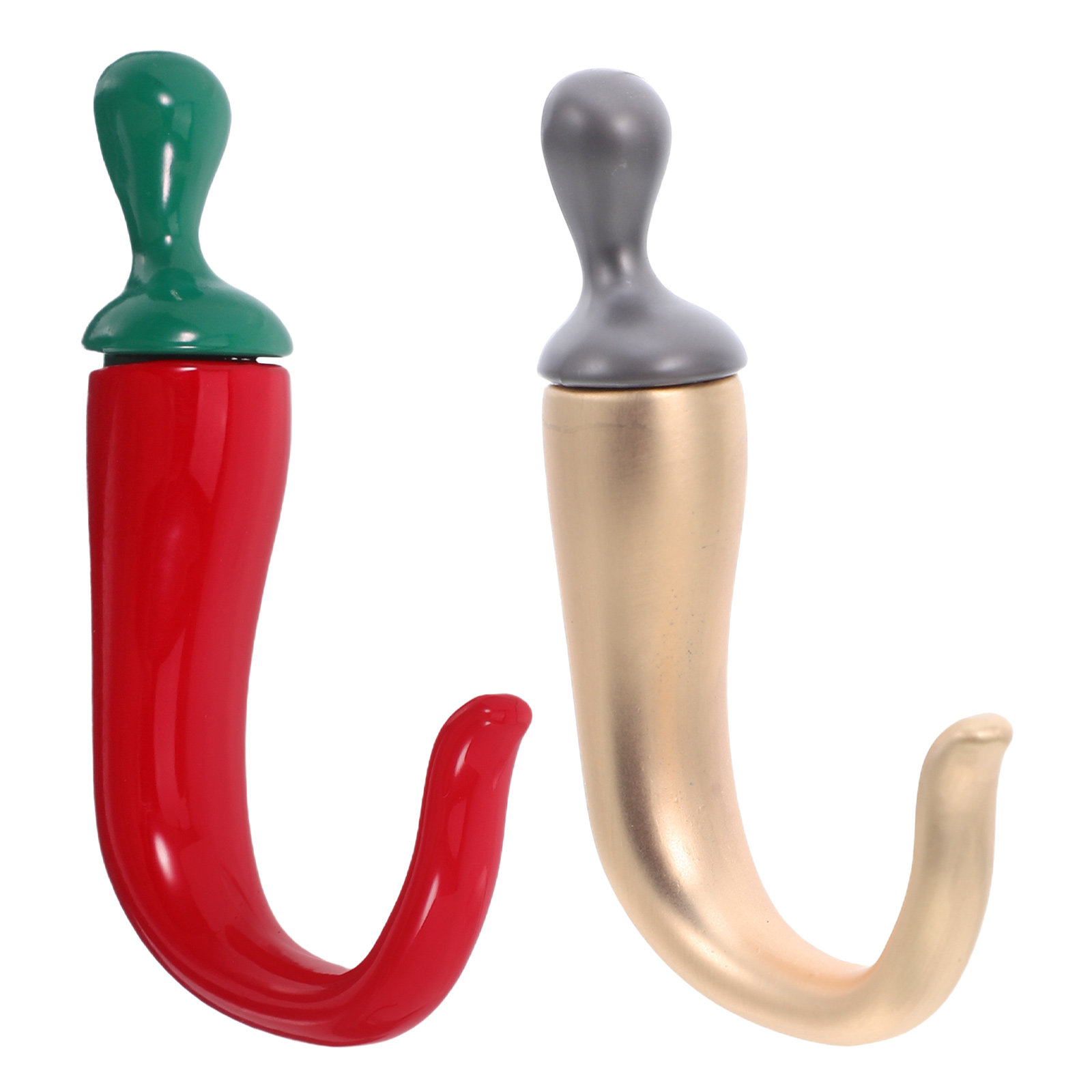 2 Adet Biber Şeklinde Duvar As - Kitchen Utensils incelemesi ve fiyatı