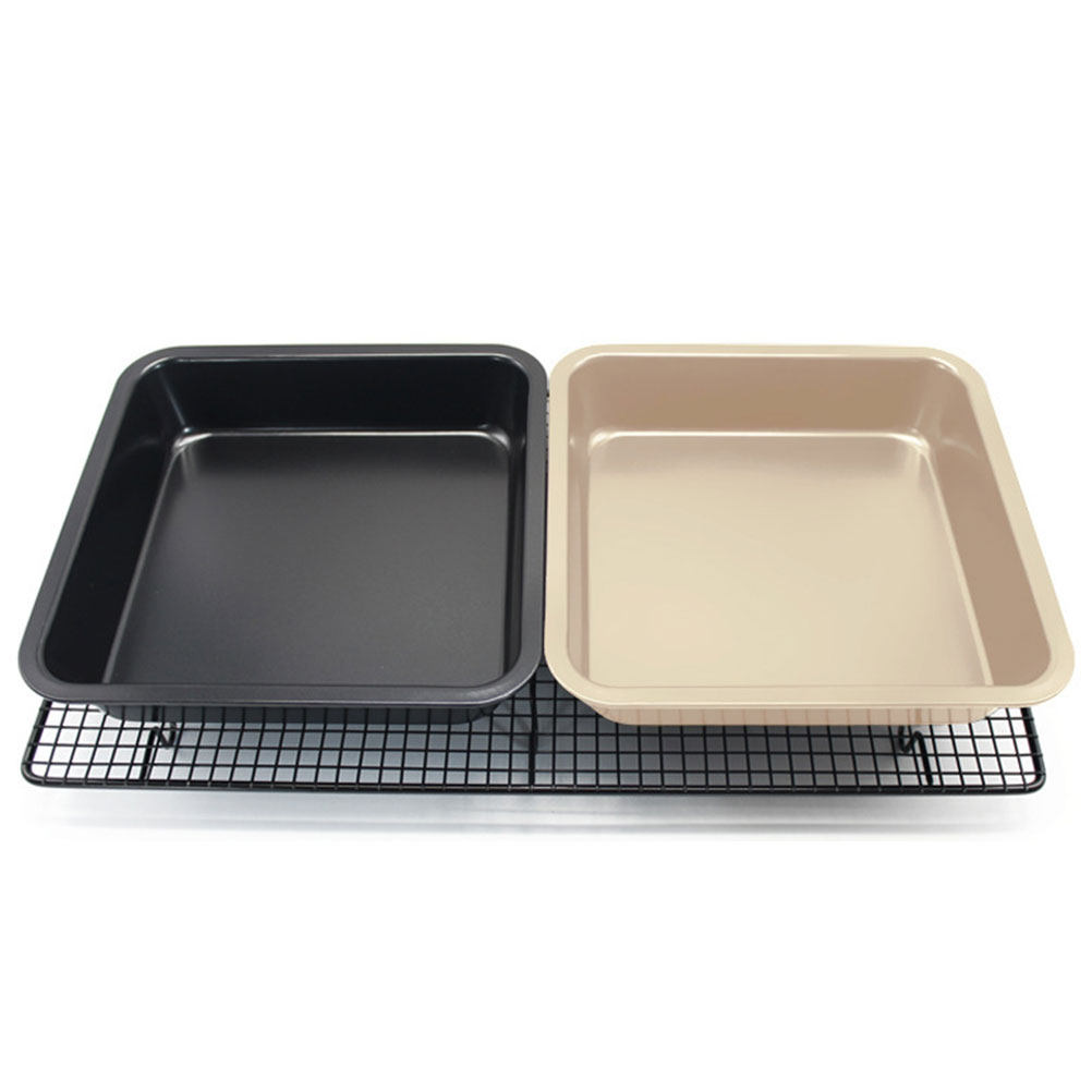 1 Adet Kare Karbon Çelik Fırın - Kitchen Oven Baking Pans incelemesi ve fiyatı