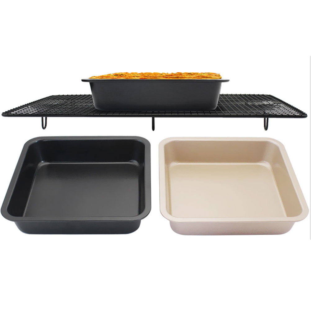 1 Adet Kare Karbon Çelik Fırın - Kitchen Oven Baking Pans incelemesi ve fiyatı