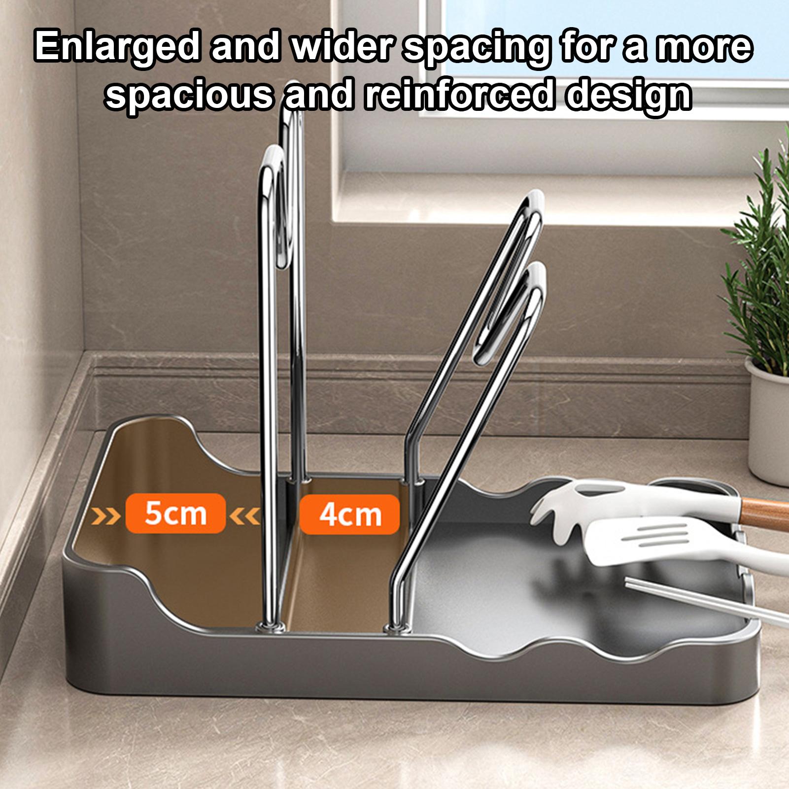 Tencere Kapağı Tutucu Dikey Ka - Kitchen Baking Pantry incelemesi ve fiyatı