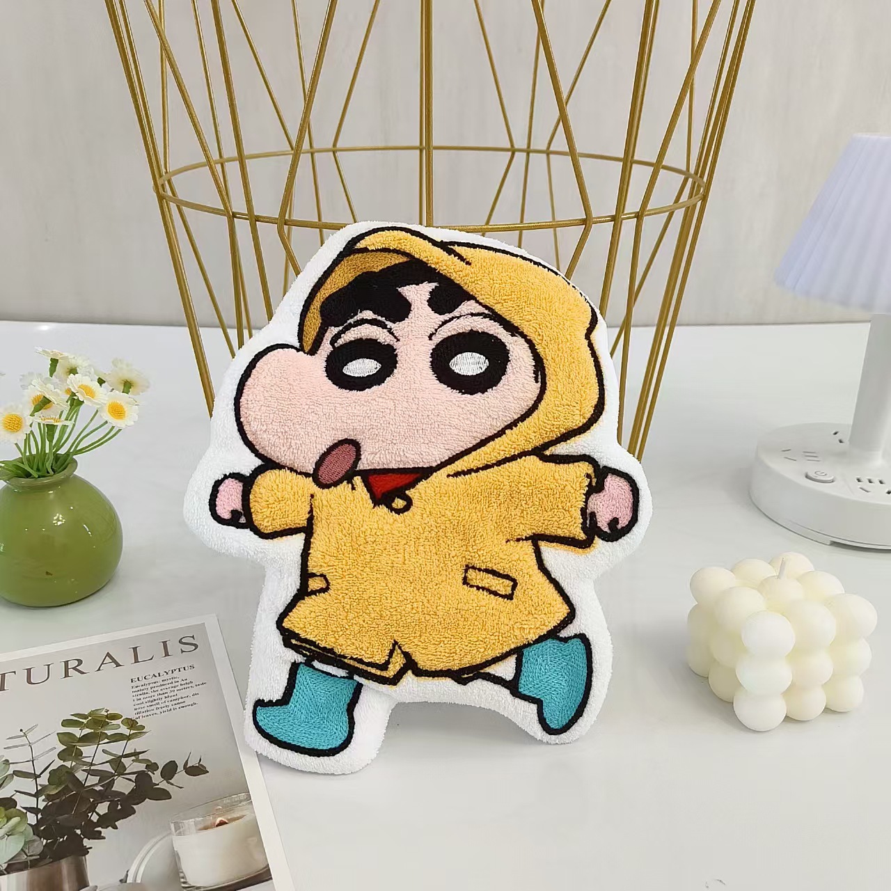 Kawaii Crayon Shin-Chan Karika - Kitchen Utensils incelemesi ve fiyatı