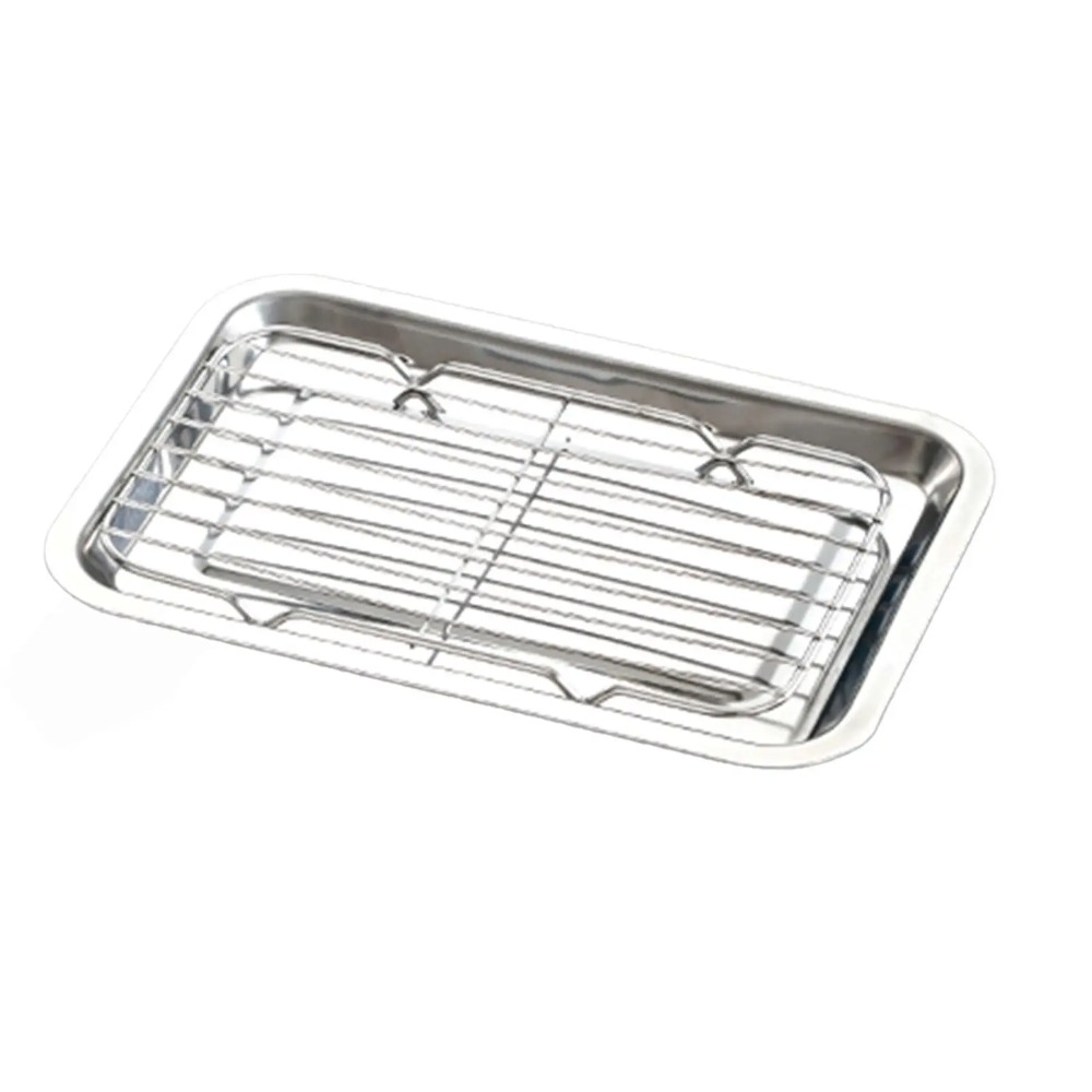 Paslanmaz Çelik Fırın Tepsisi, - Kitchen Baking Pan Storage incelemesi ve fiyatı
