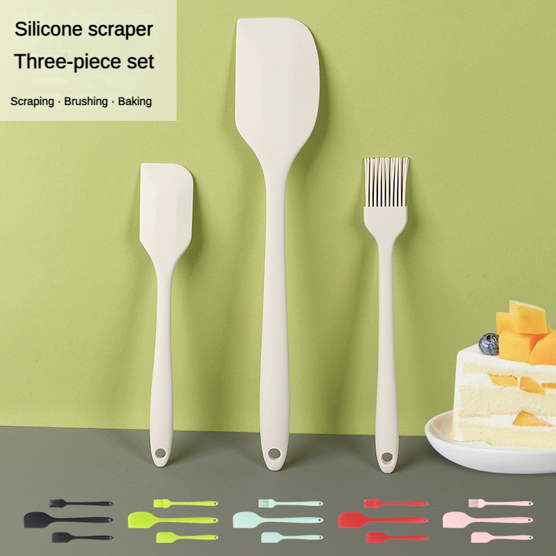 3 parçalı mutfak pişirme seti  - Pastry Brush Silicone incelemesi ve fiyatı