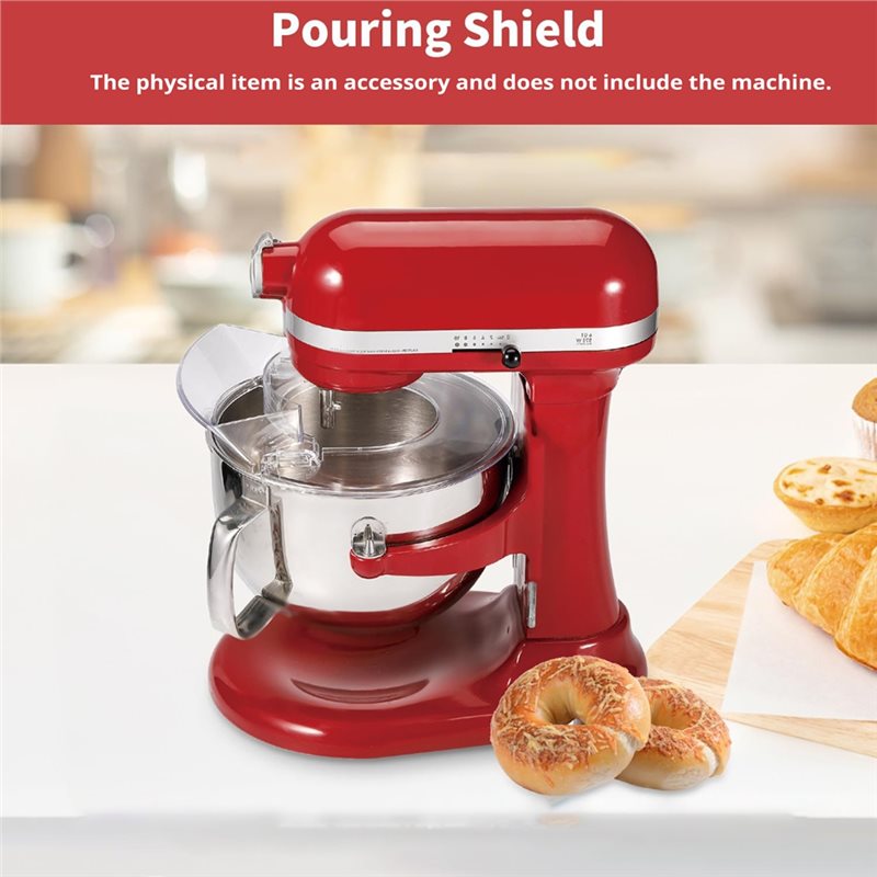 BABZ, KitchenAid 5,5-7 litreli - Kitchen Aid Baking Mixer incelemesi ve fiyatı