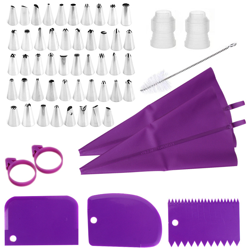 Paslanmaz Çelik Pasta Süsleme  - Kitchen Baking Kit incelemesi ve fiyatı