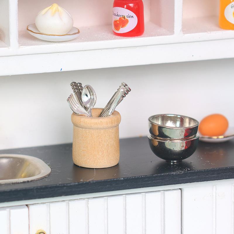 Minyatür Mutfak Gereçleri Seti - Kitchen Utensils incelemesi ve fiyatı