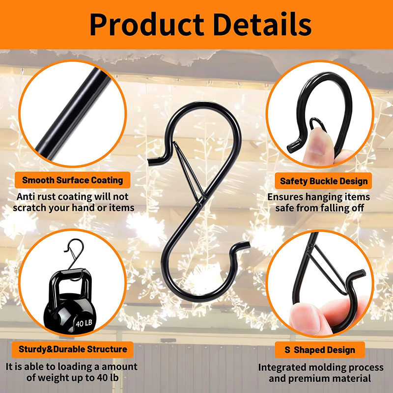 S-şeklinde Metal Paslanmaz Kan - Kitchen Utensils incelemesi ve fiyatı