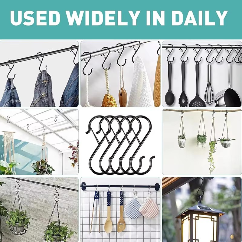S-şeklinde Metal Paslanmaz Kan - Kitchen Utensils incelemesi ve fiyatı
