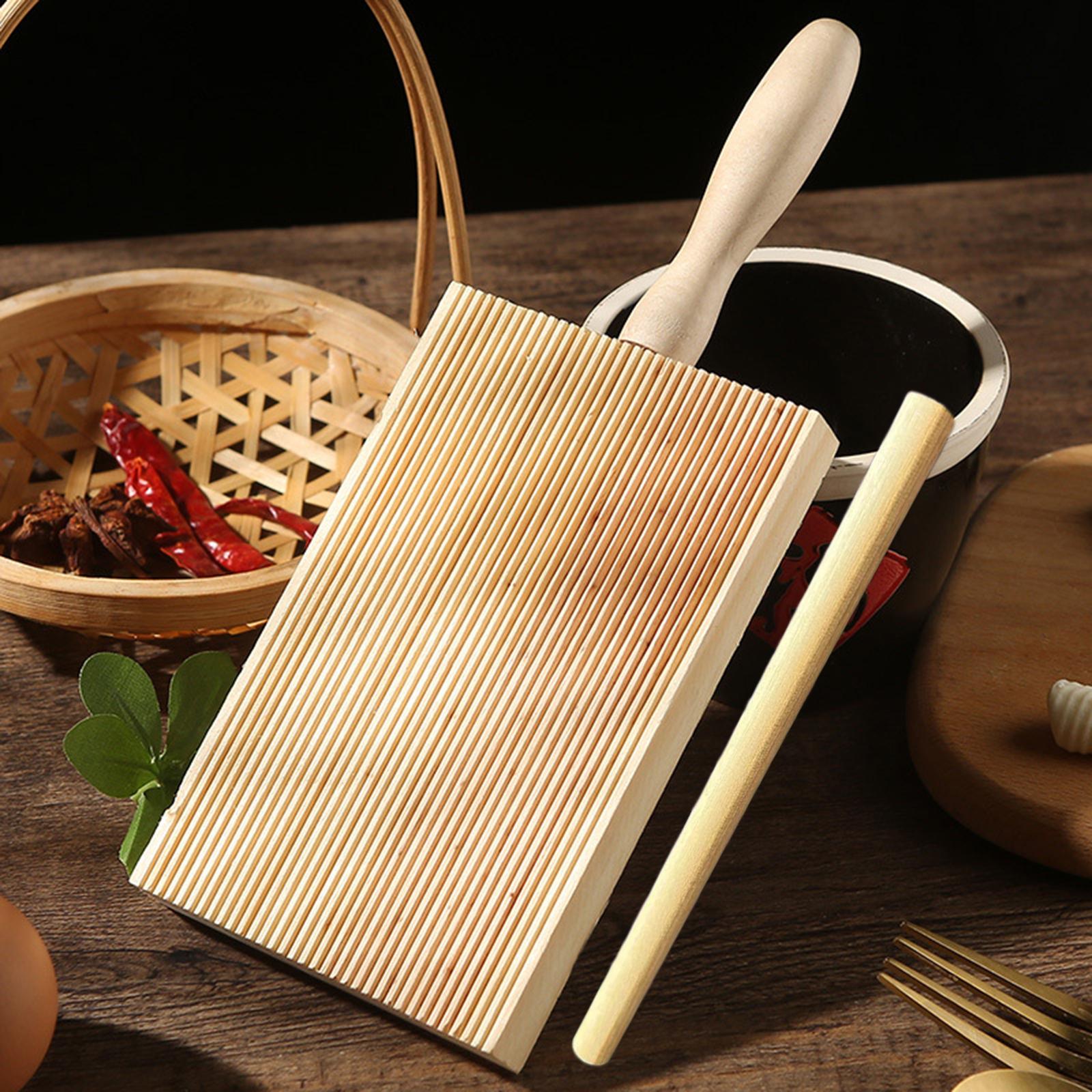 Gnocchi Yapma Tahtaları Makarn - Kitchen Baking Cupboard incelemesi ve fiyatı