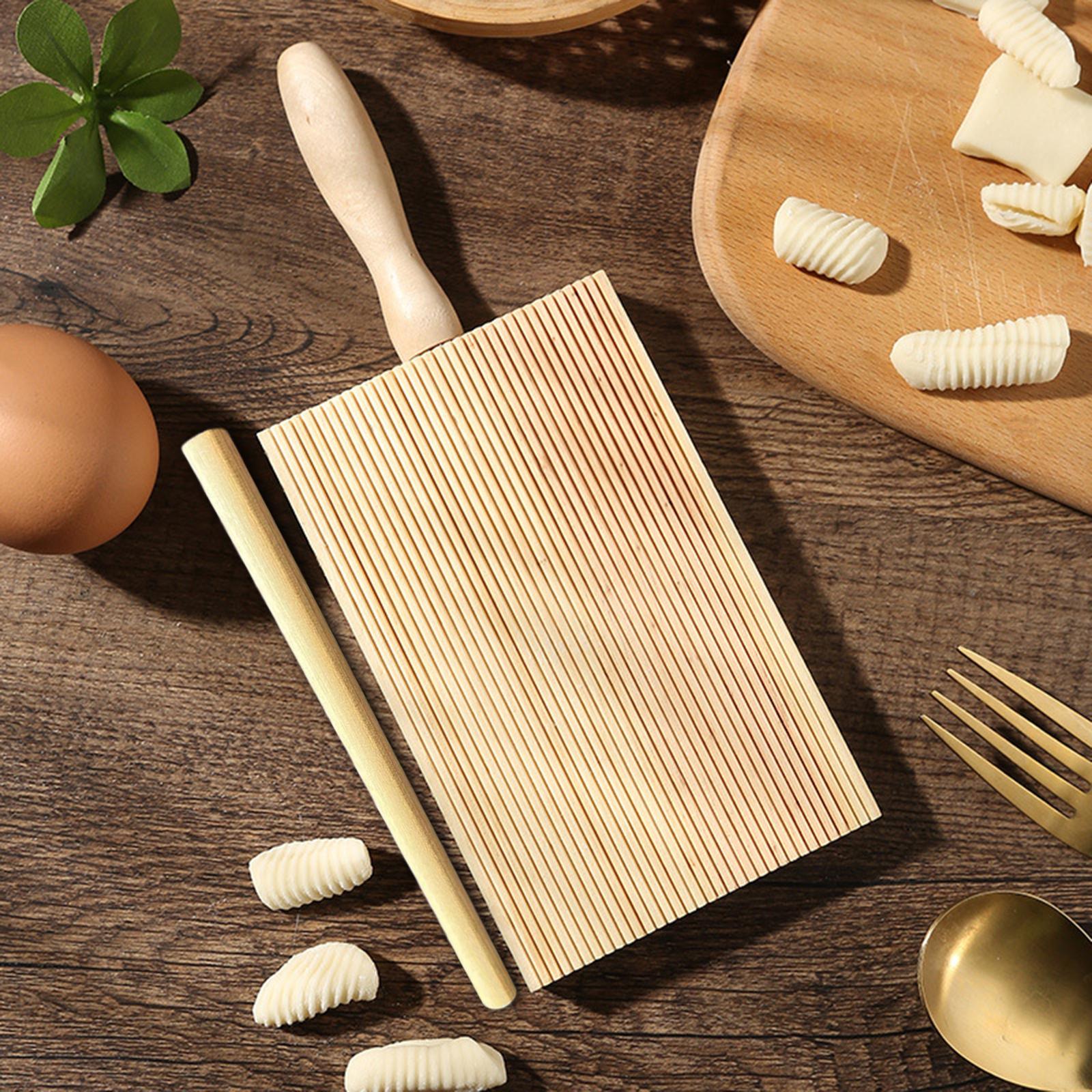 Gnocchi Yapma Tahtaları Makarn - Kitchen Baking Cupboard incelemesi ve fiyatı