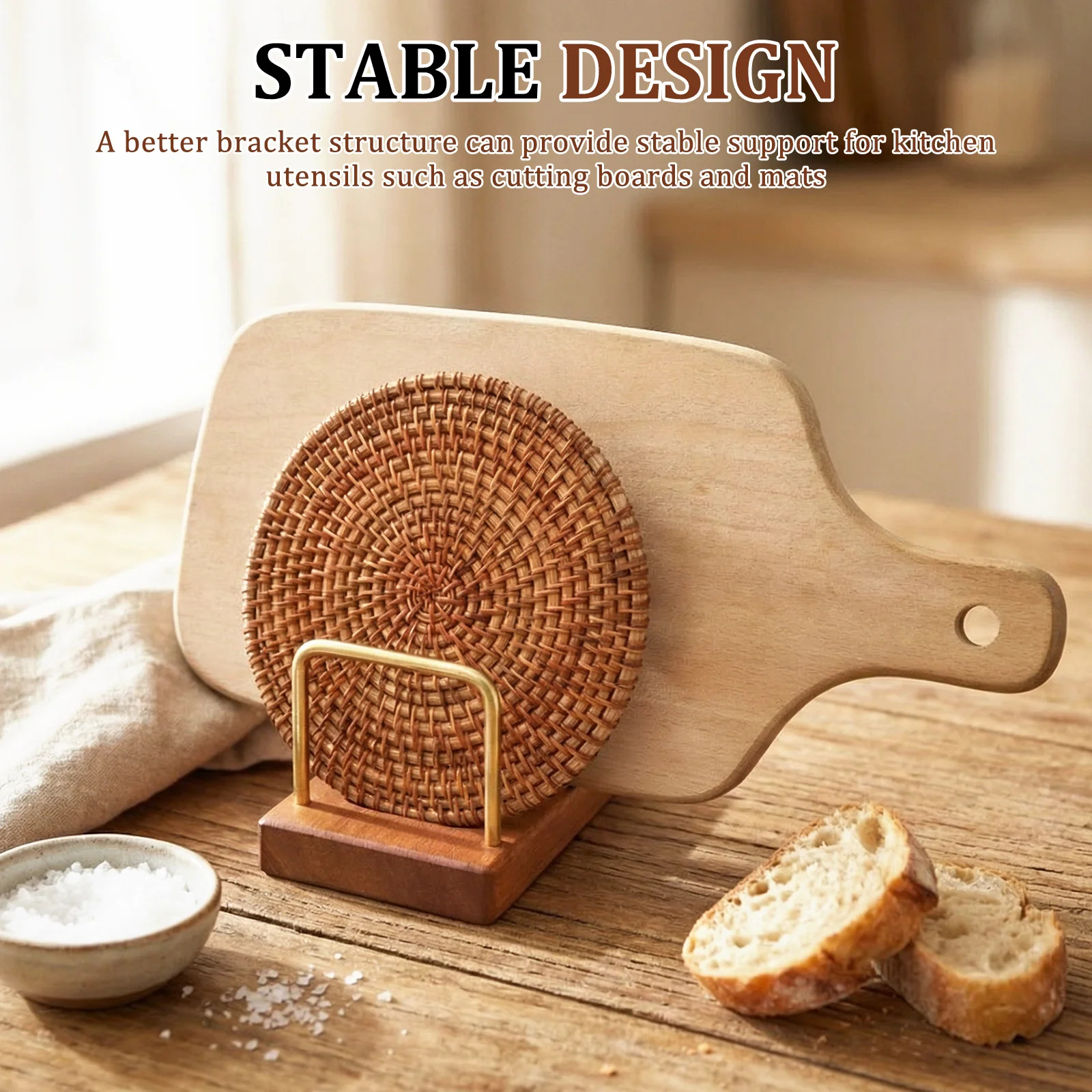 Tezgah Üstü Dolap İçin Mutfak  - Kitchen Cabinet Baking Organizer incelemesi ve fiyatı