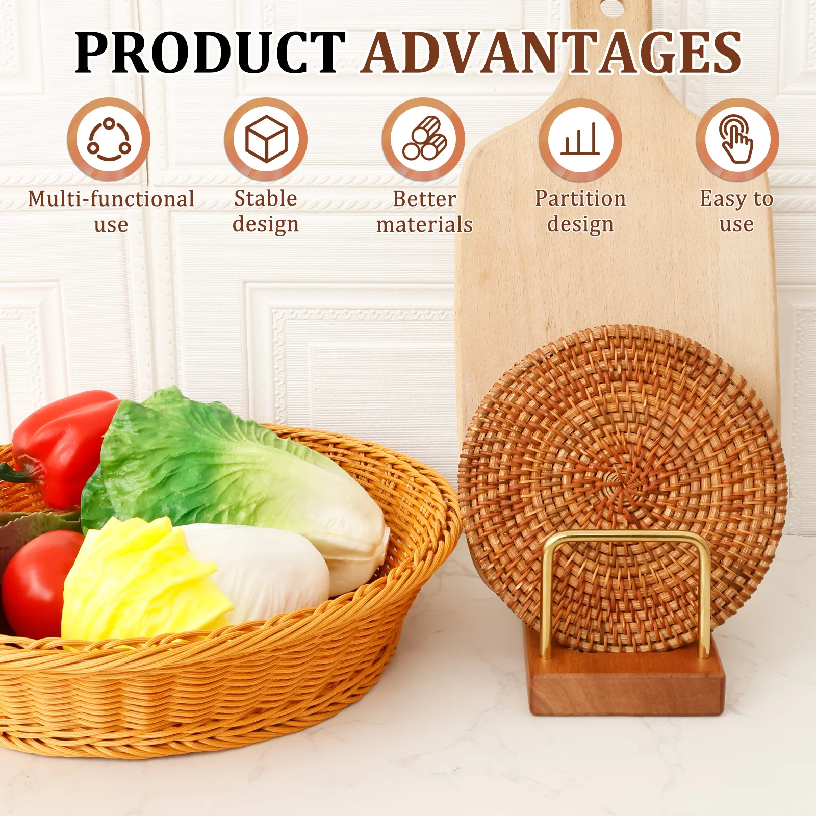 Tezgah Üstü Dolap İçin Mutfak  - Kitchen Cabinet Baking Organizer incelemesi ve fiyatı