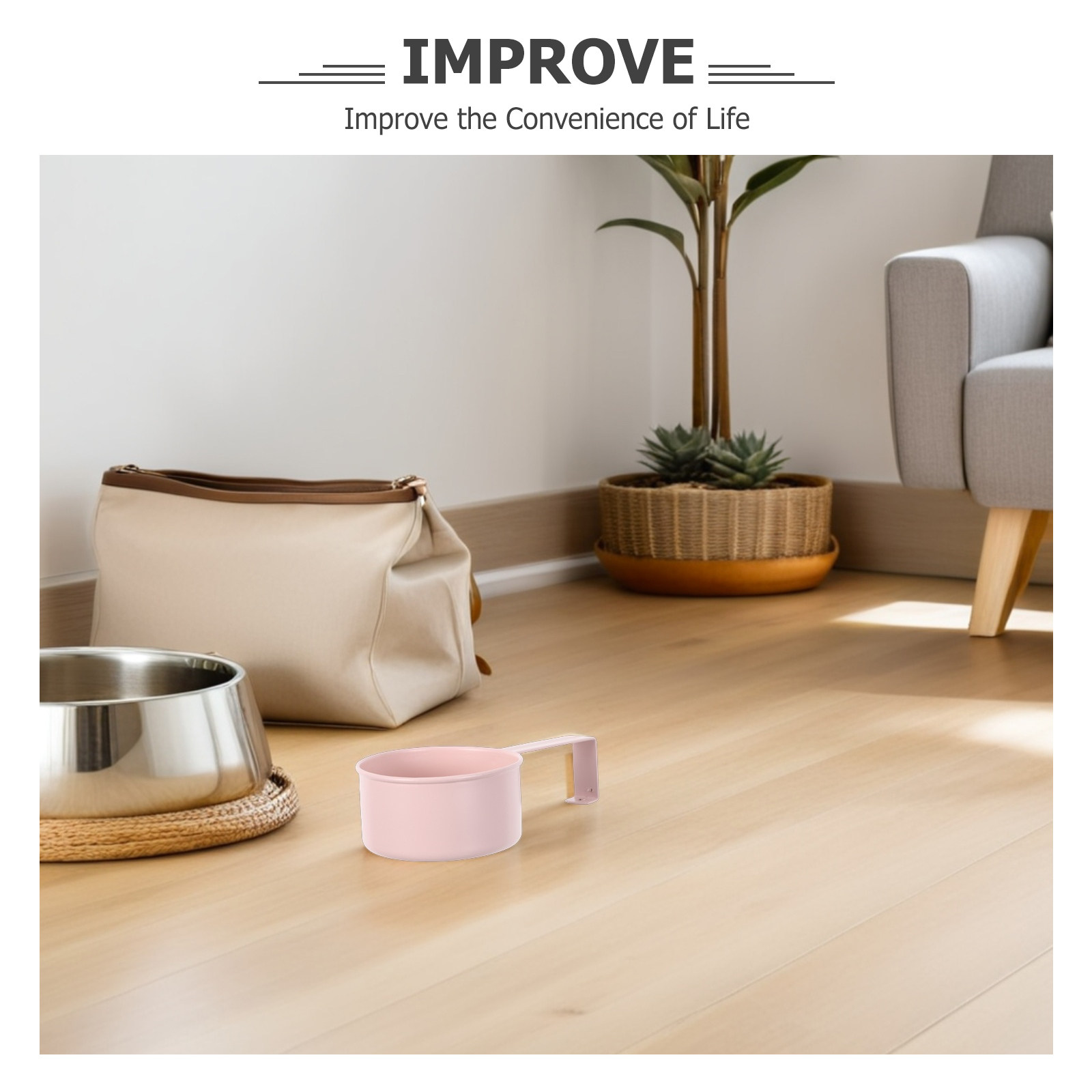 Uzun Saplı Demir Çamaşır Tozu  - Baking Powder Kitchen incelemesi ve fiyatı