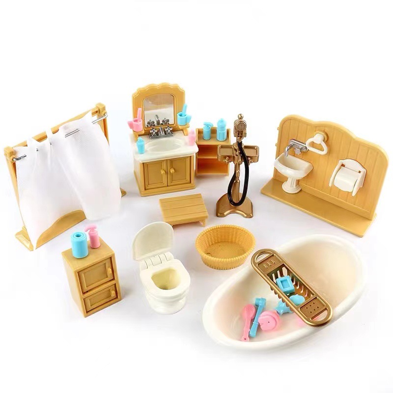 Dollhouse Minyatür Hediye kutu - Kitchen Queen incelemesi ve fiyatı