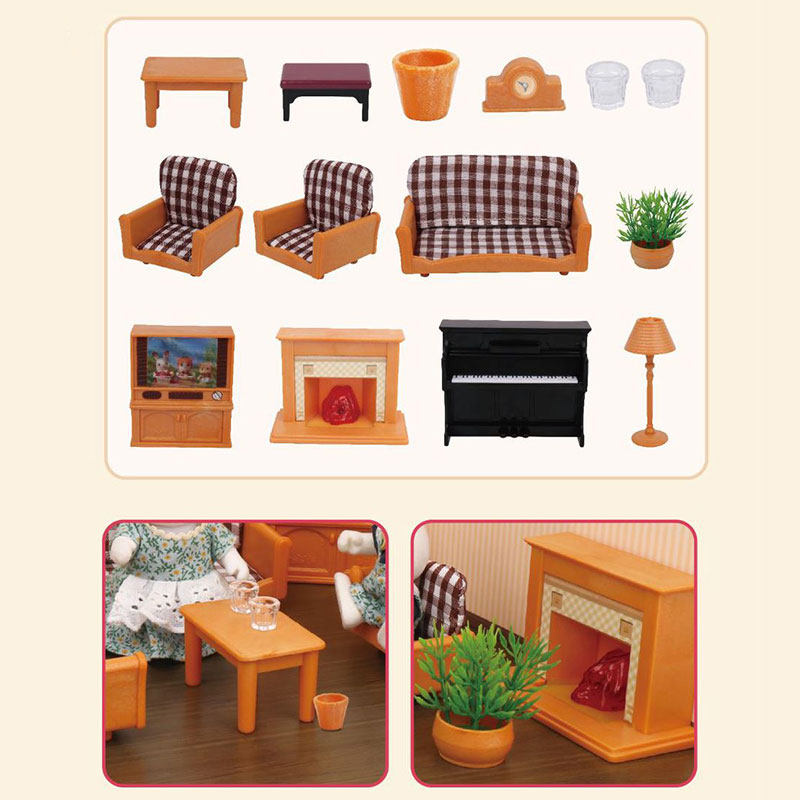 Dollhouse Minyatür Hediye kutu - Kitchen Queen incelemesi ve fiyatı