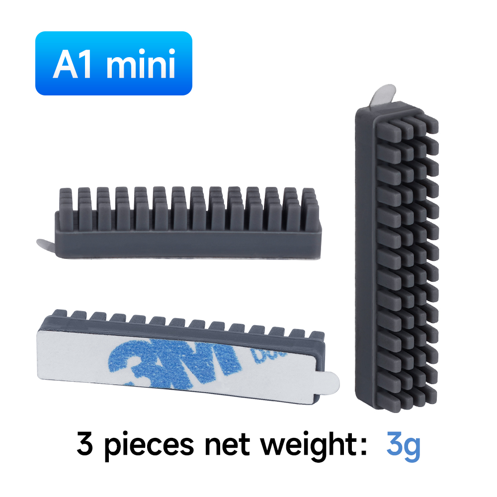 Meme Fırçası Bambu Lab A1/A1 M - Pastry Brush Silicone incelemesi ve fiyatı