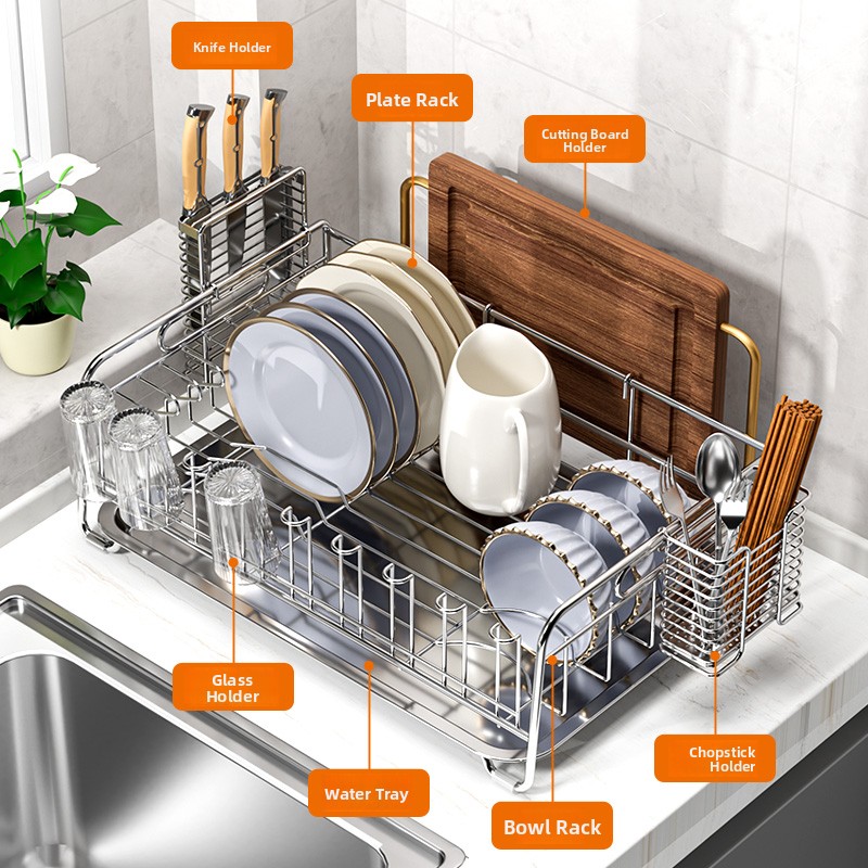 Paslanmaz Çelik 304 Mutfak Dep - Kitchen Utensils incelemesi ve fiyatı