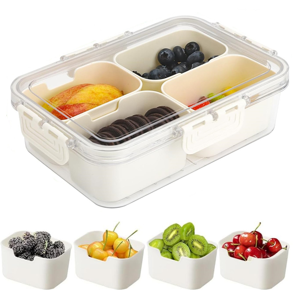 Taşınabilir Gıda Saklama Kutus - Kitchen Baking Tray Organizer incelemesi ve fiyatı