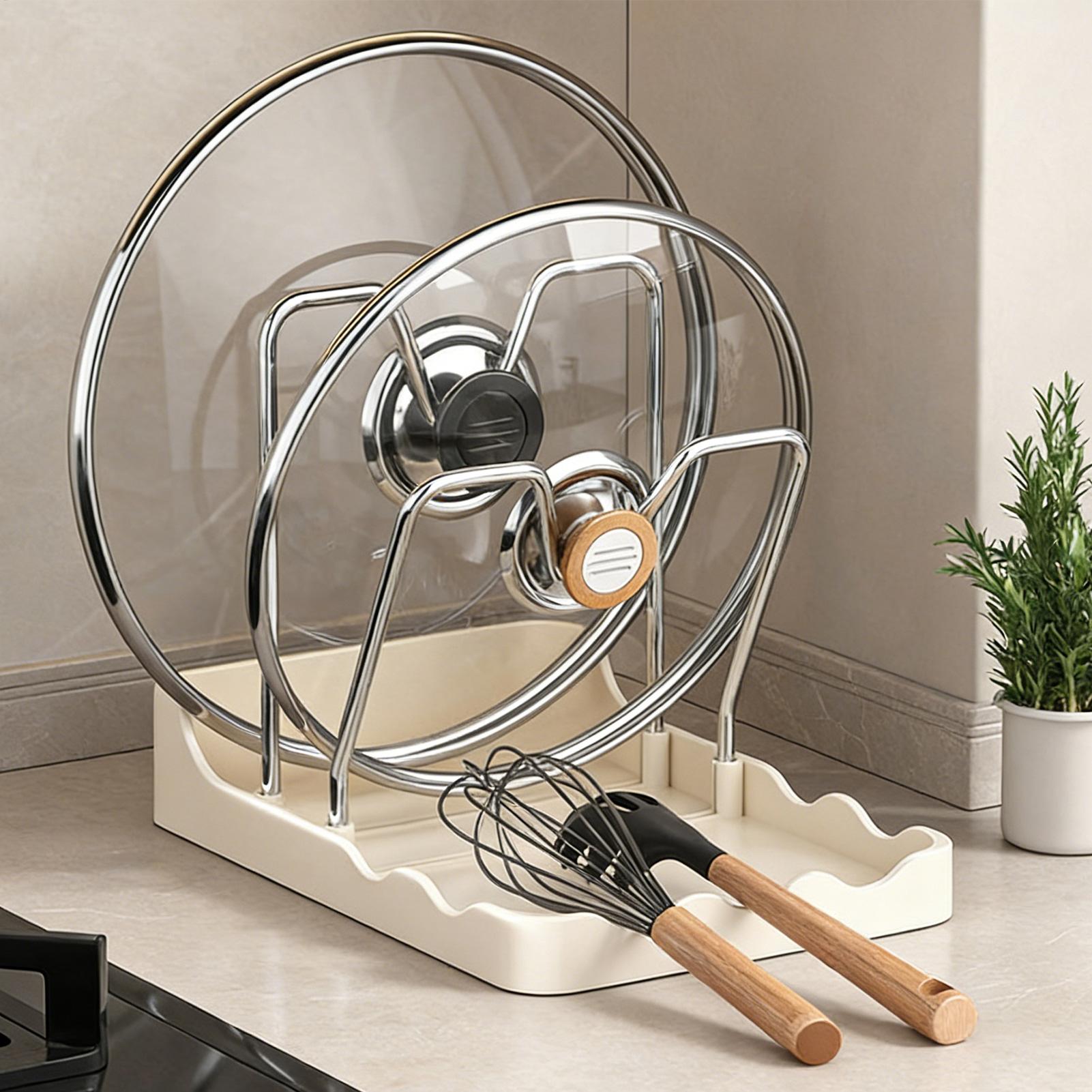 Tencere Kapağı Düzenleyici Dik - Kitchen Baking Pantry incelemesi ve fiyatı