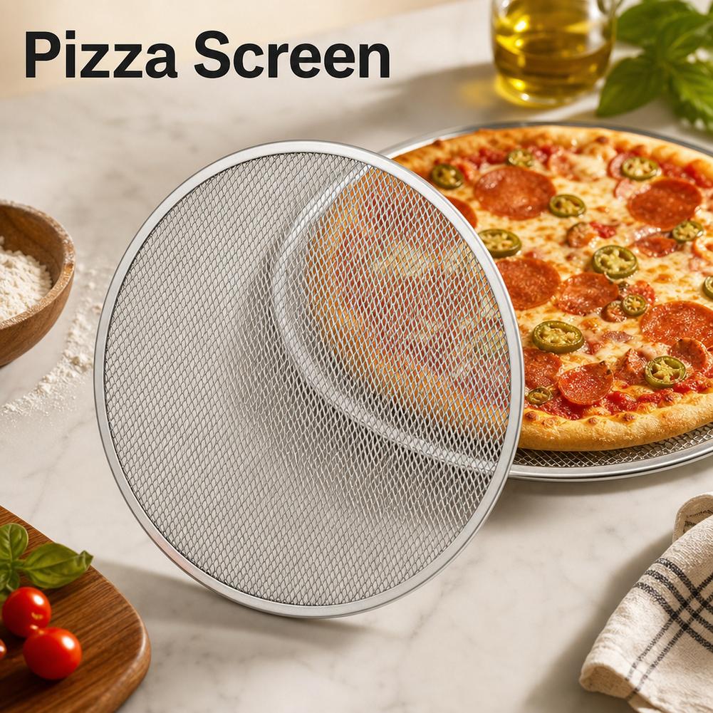 Profesyonel Pizza Tepsisi, Ağ  - Kitchen Oven Baking Pans incelemesi ve fiyatı