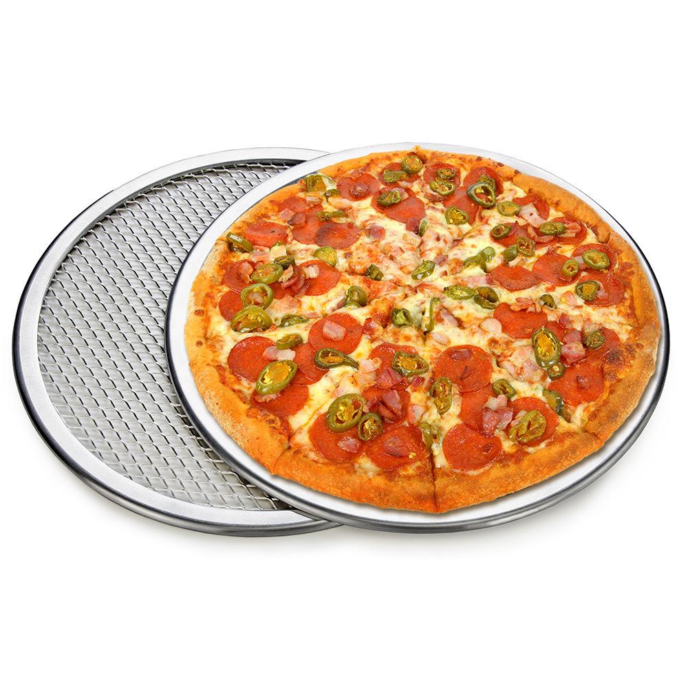 Profesyonel Pizza Tepsisi, Ağ  - Kitchen Oven Baking Pans incelemesi ve fiyatı