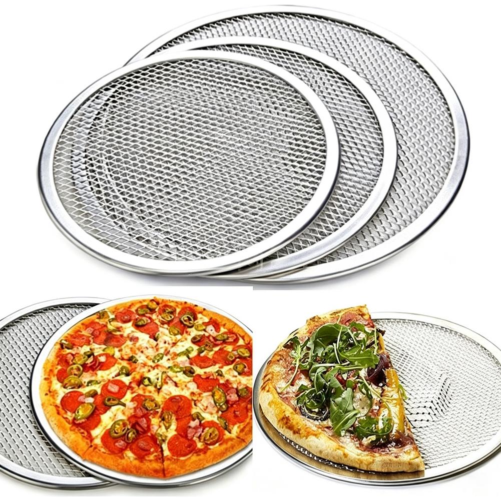 Profesyonel Pizza Tepsisi, Ağ  - Kitchen Oven Baking Pans incelemesi ve fiyatı
