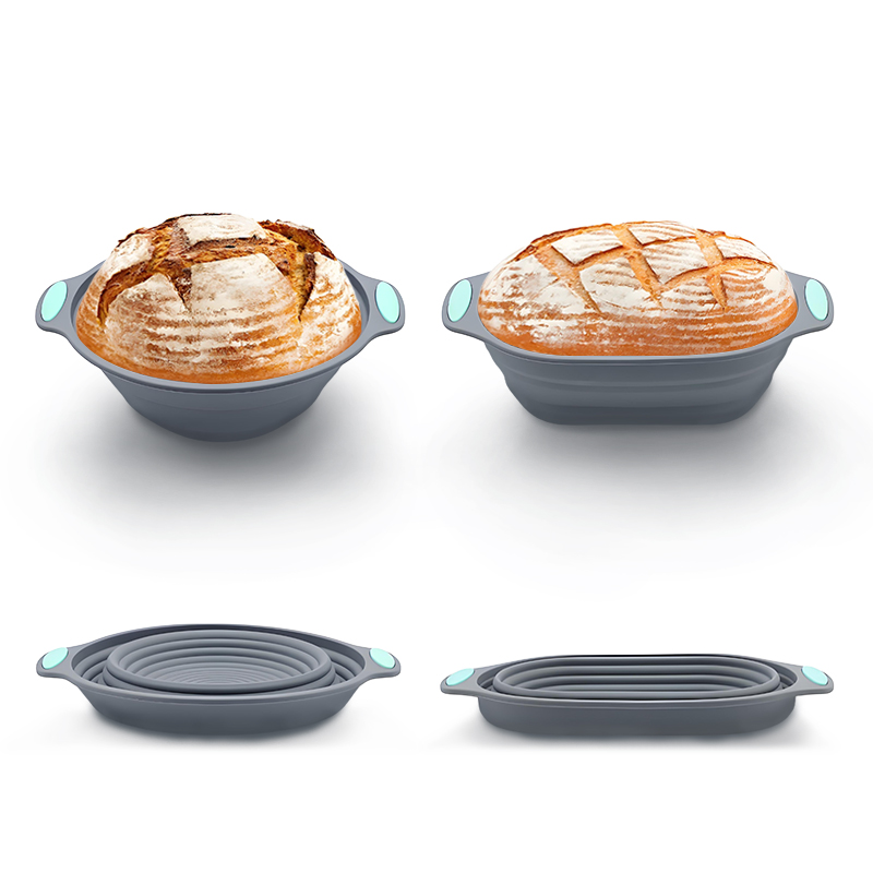 1 adet silikon katlanabilir ba - Kitchen Equipment For Baking incelemesi ve fiyatı