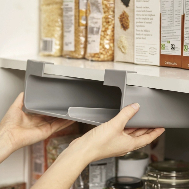 Mutfak Plastik Asılı Saklama R - Kitchen Baking Rack incelemesi ve fiyatı