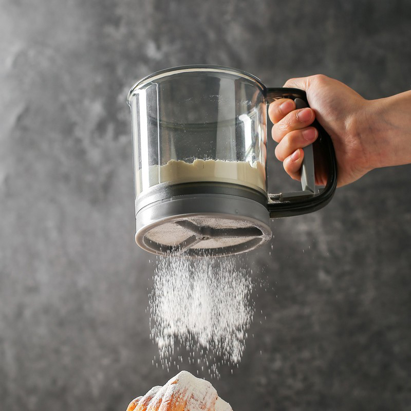Mutfak için El Tipi, Yarı Otom - Baking Powder Kitchen incelemesi ve fiyatı