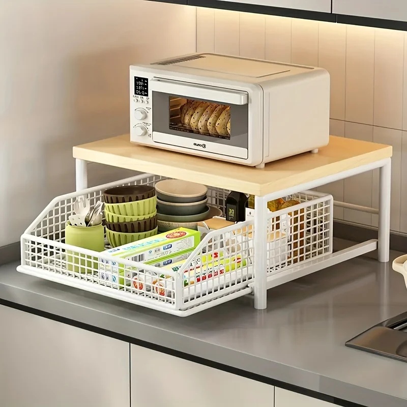 Çekmeceli ve Pişirme Raflı Dik - Kitchen Baking Rack incelemesi ve fiyatı