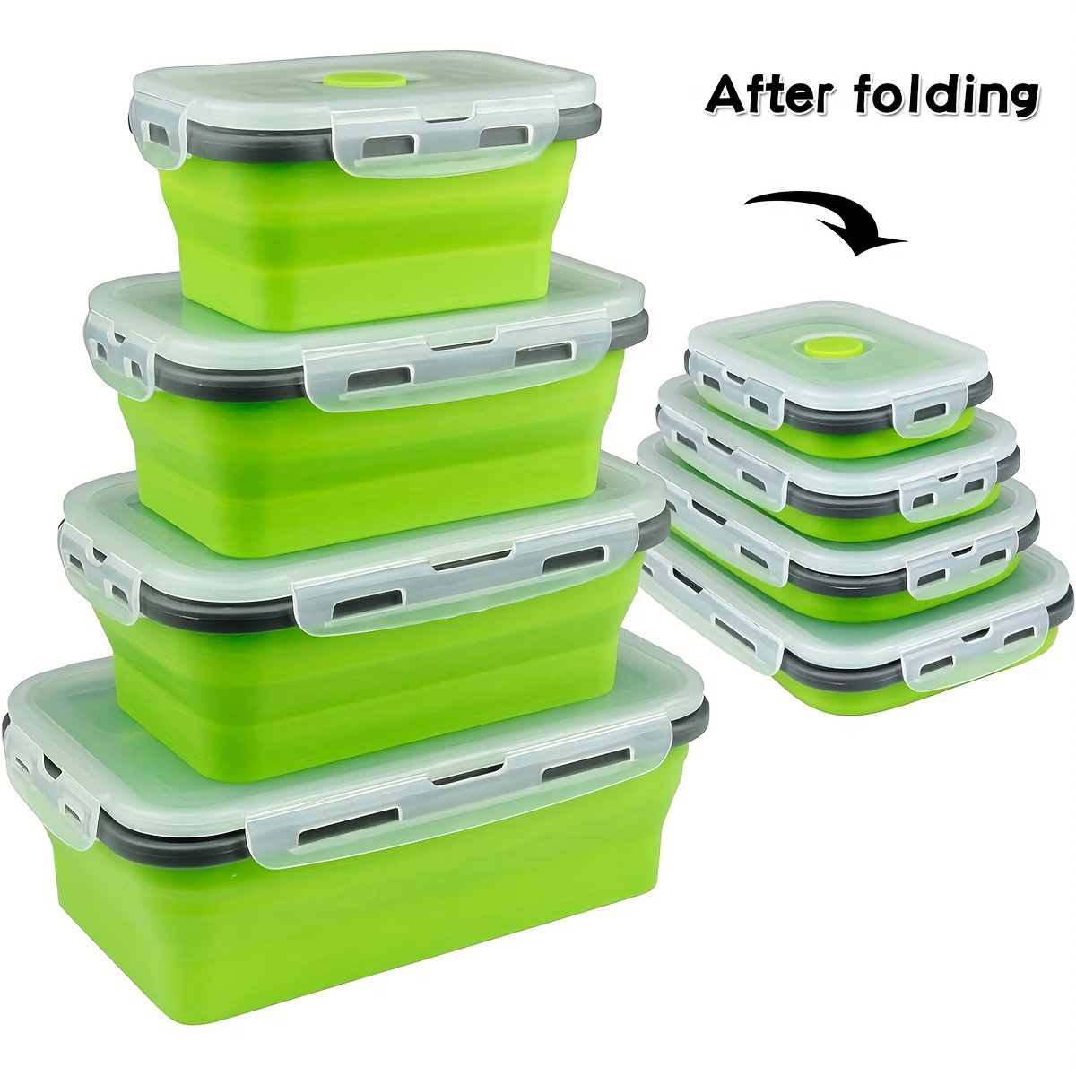 1/4 adet katlanır silikon yeme - Kitchen Baking Tray Organizer incelemesi ve fiyatı