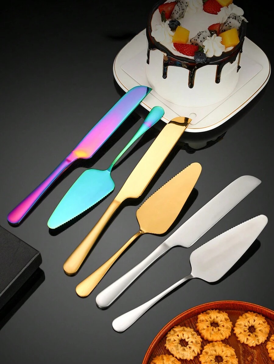 1/2 adet Paslanmaz Çelik Kek S - Kitchen And Baking Equipment incelemesi ve fiyatı